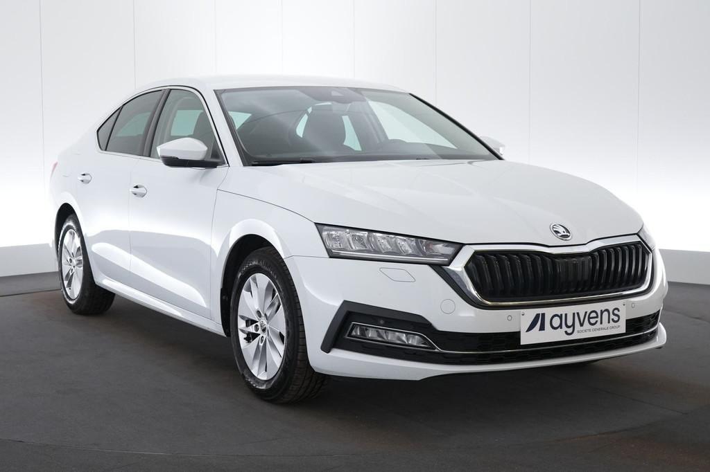 (2DNQ500) SKODA OCTAVIA, Voorwielaandrijving, Stof, Euro 6, 116 pk