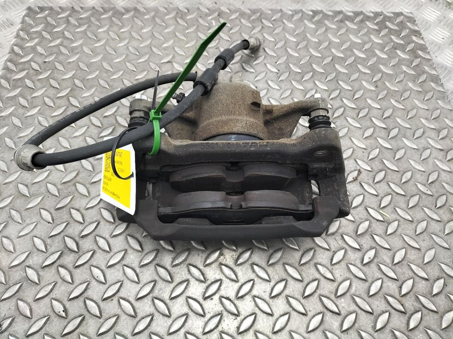 VOLKSWAGEN GOLF BQ1 Golf VII 11/16-01/20 REM KLAUW 2019, Ophalen of Verzenden, Gebruikt, ARN erkend