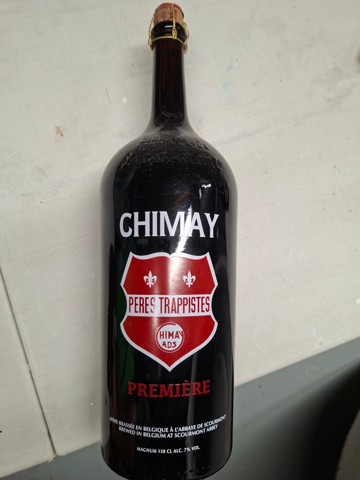 MAGNUM DE CHIMAY 2021., Collections, Enlèvement ou Envoi