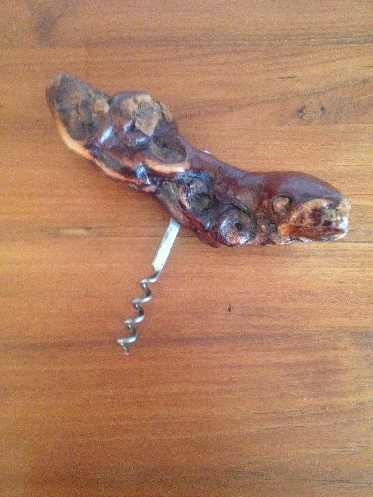 antieke kurkentrekker wijnrank, Antiek en Kunst, Ophalen of Verzenden