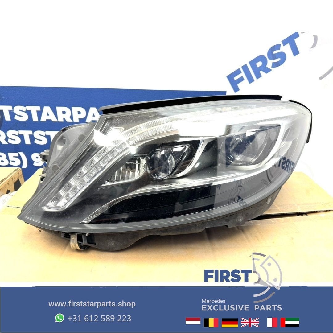 W222 S63 AMG / MAYBACH ILS KOPLAMP INTELLIGENT LIGHT SYSTEM, -, Enlèvement ou Envoi, -, Mercedes-Benz