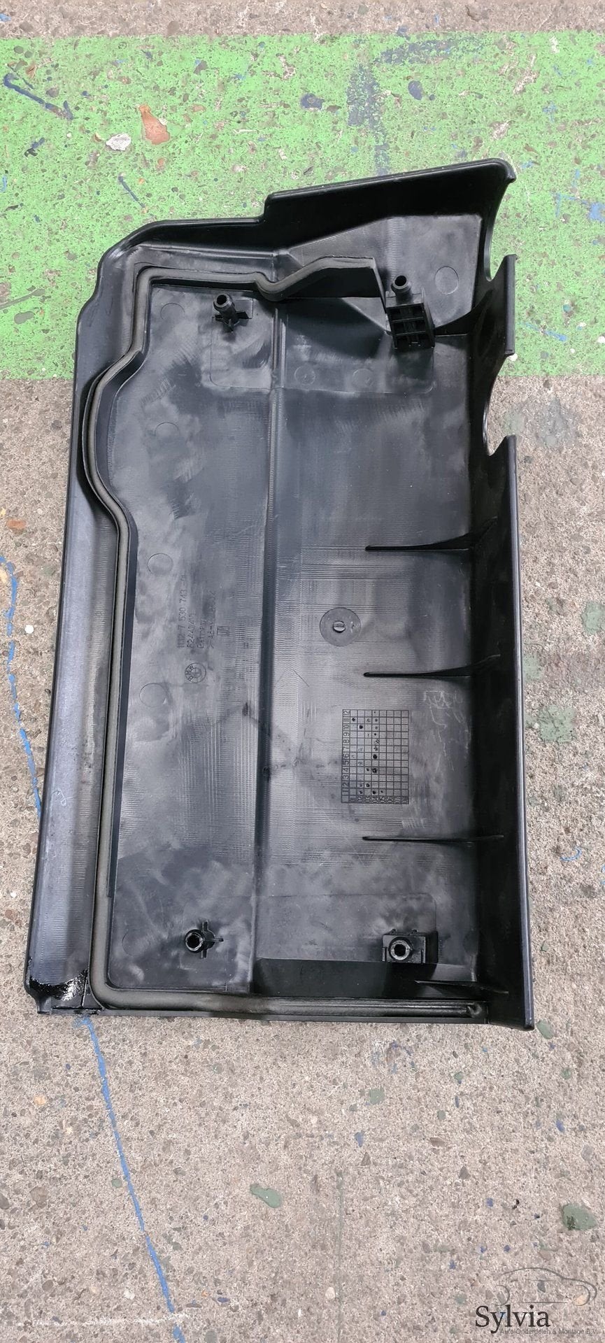 Motor Afdekplaat BMW N45 7530743, Autos : Pièces & Accessoires, -, Utilisé, -, -