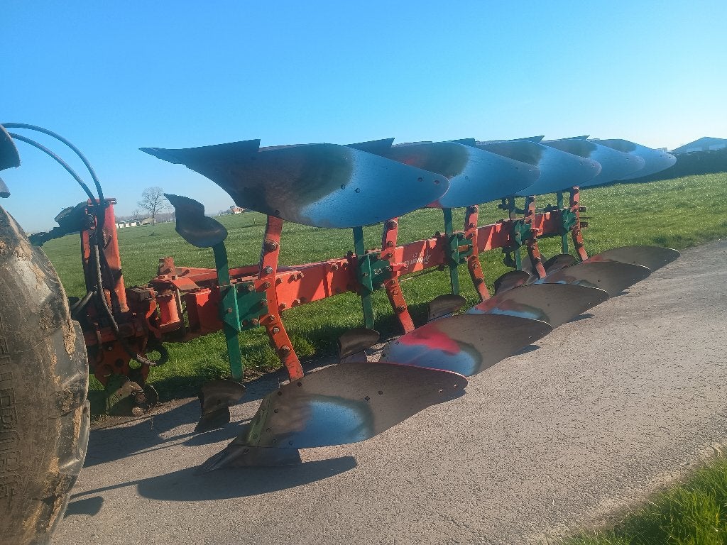 Ploeg Kverneland LD100 5 schaar, Articles professionnels, Agriculture | Outils, Cultures, Élevage, Labour, Enlèvement