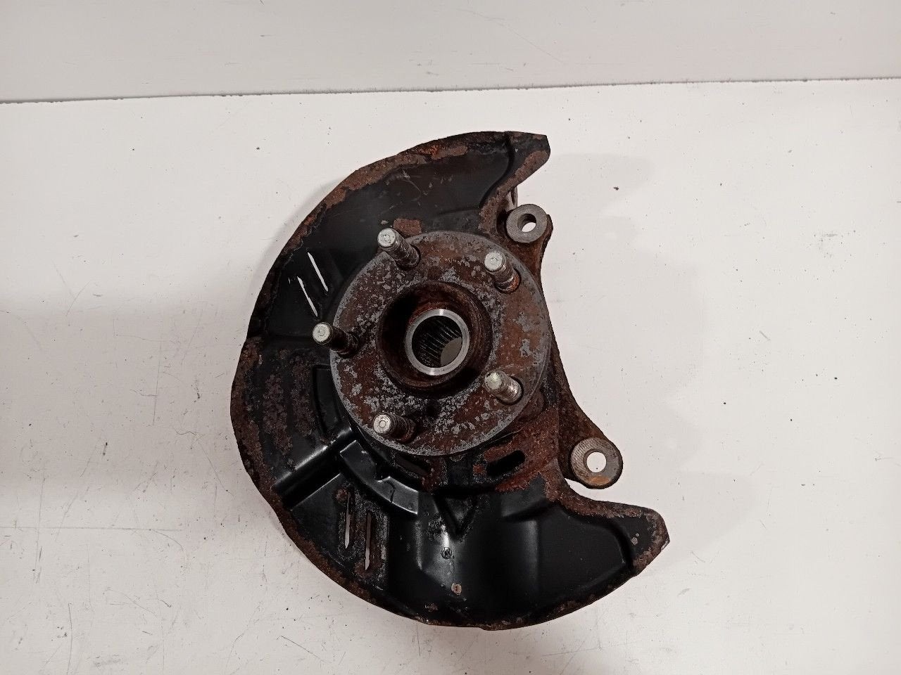 Wielnaaf rechts voor Subaru Legacy, Subaru, Onderdelen@venauto.nl, Van der Ven Autorecycling B.V., Gebruikt