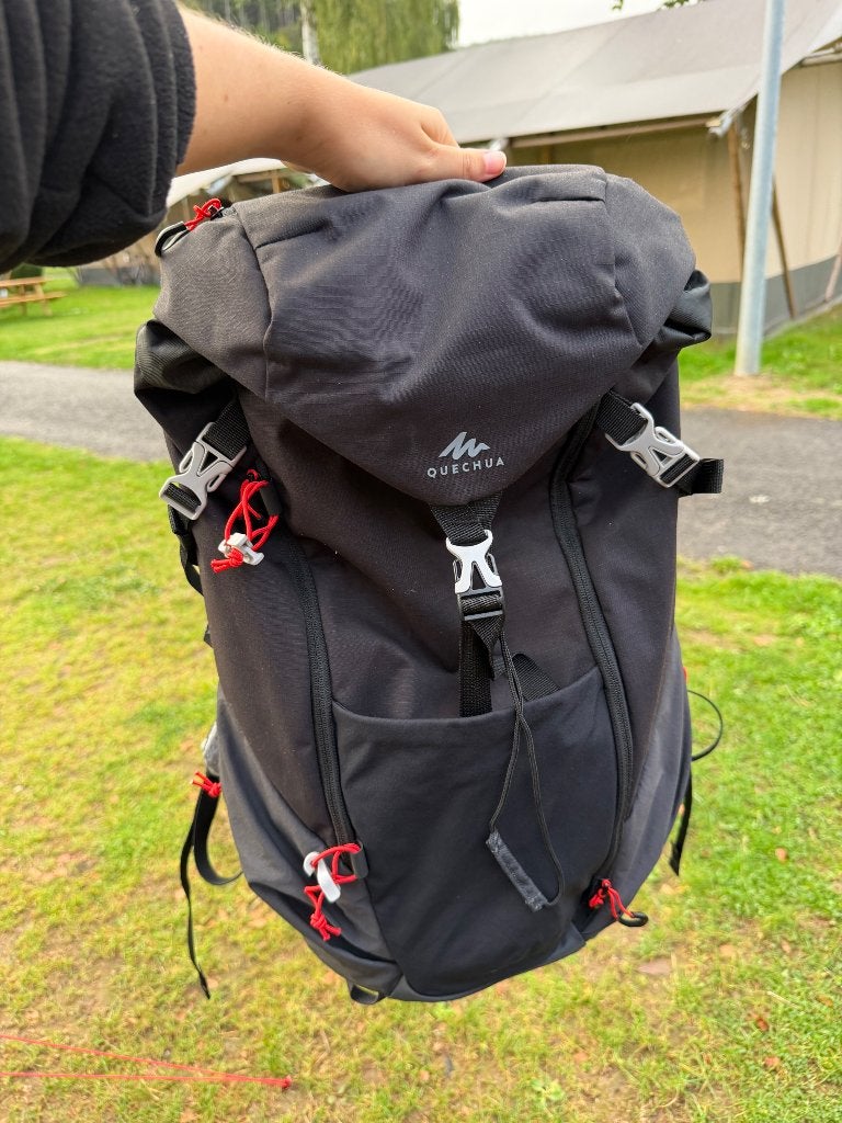 Quechua MH100 rugzak, Sport en Fitness, Bergsport en Wandelen, Ophalen, Nieuw, Rugzak