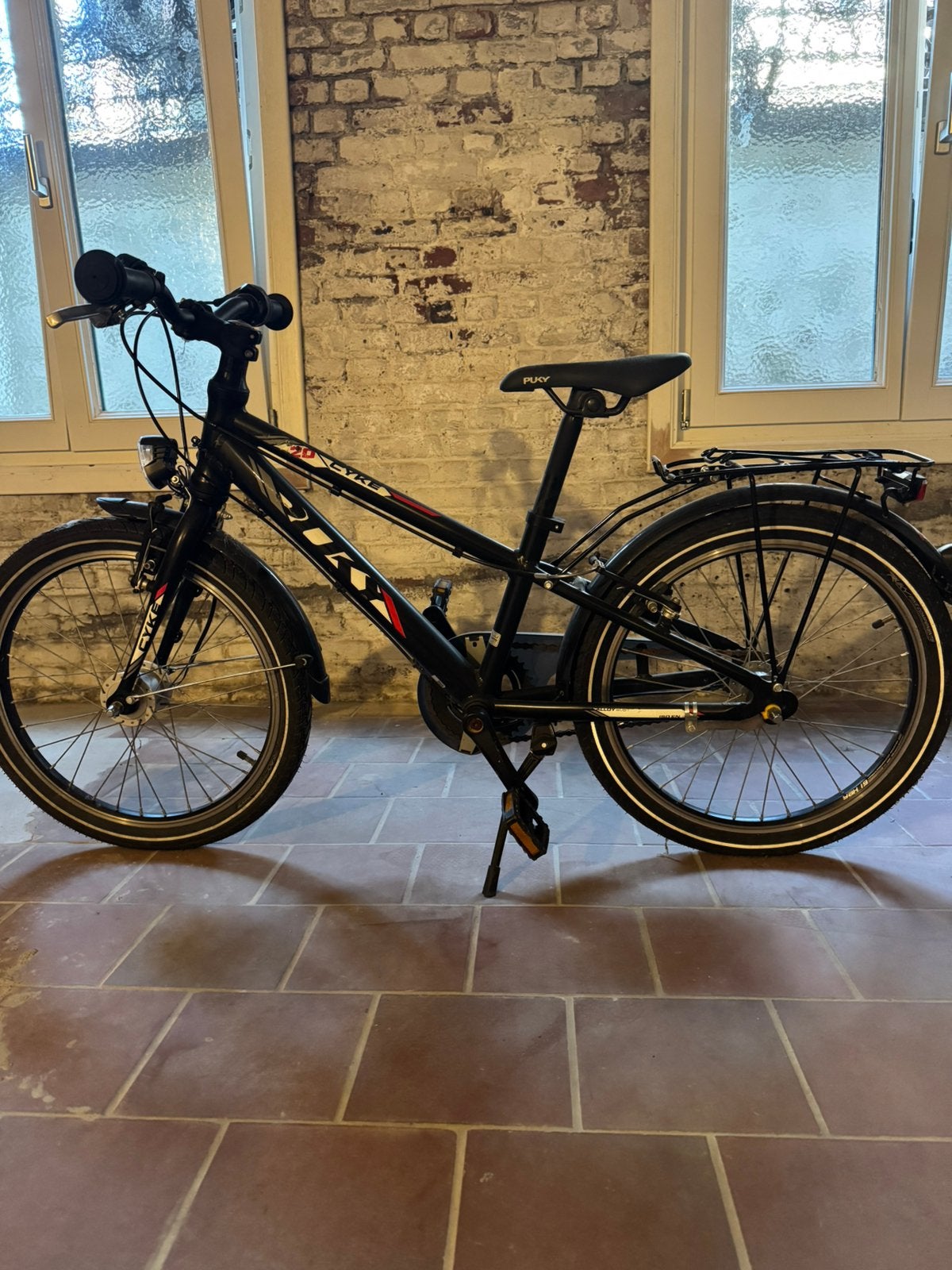 Kinderfiets, Fietsen en Brommers, Ophalen, Zo goed als nieuw