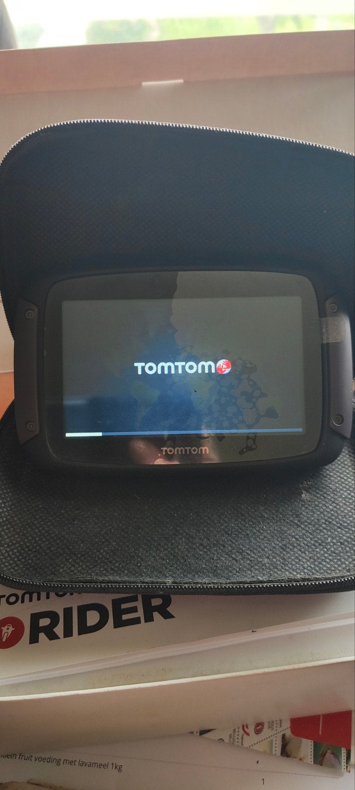 TomTom gps voor moto 550SE, Motos, Accessoires | Systèmes de navigation, Enlèvement ou Envoi