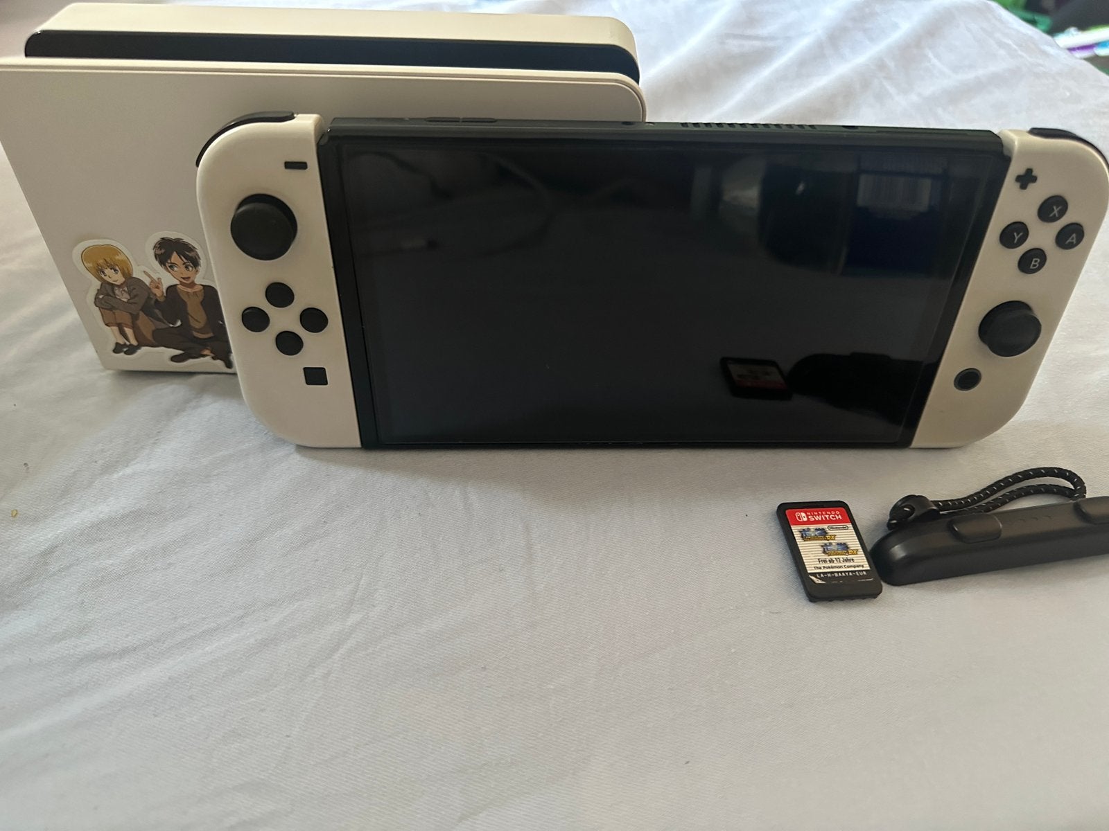 Nintendo Switch compleet met 13 topgames!, Ophalen, Zo goed als nieuw