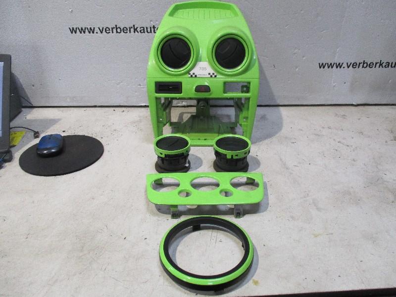 DASHBOARD MIDDENPANEEL Fiesta 5 (JD / JH) (6s61a046a04), Auto-onderdelen, Gebruikt, Ford