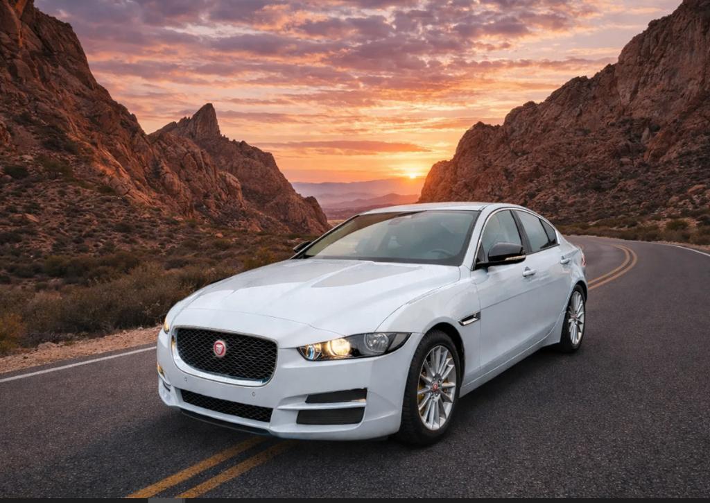 Jaguar XE 2.0 D/ 79474 km /Euro6L / Airco/ 9900€/ / Garantie, Autos, Jaguar, Capteur de lumière, Achat, Entreprise, Boîte manuelle
