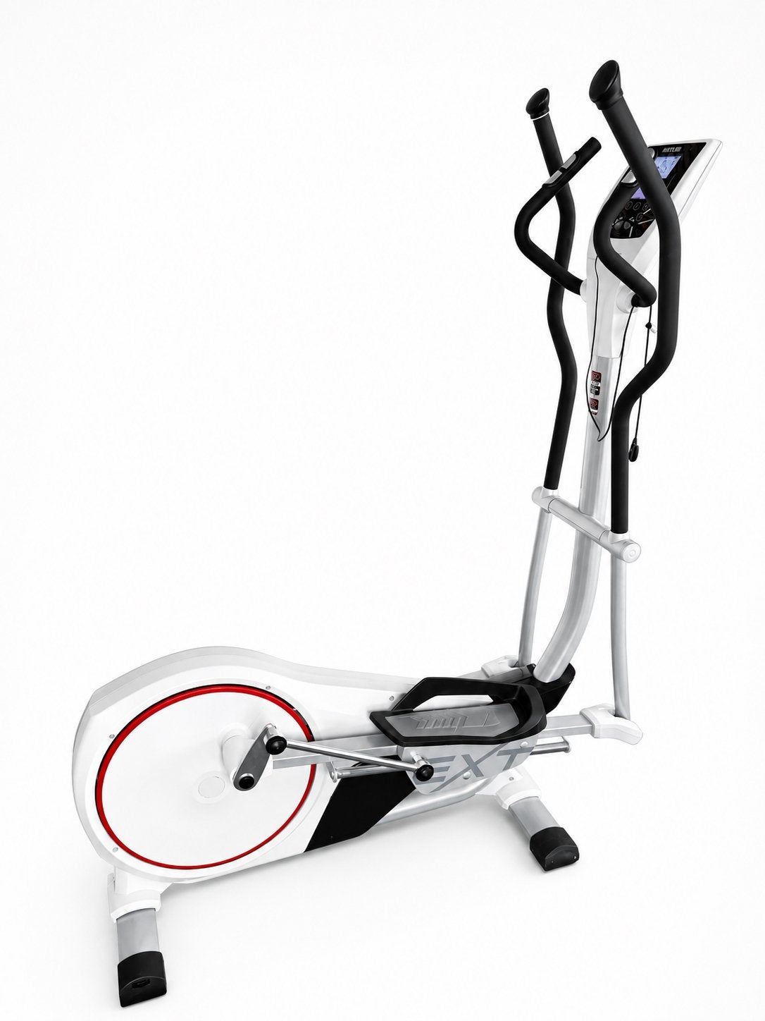 Vélo elliptique Kettler Unix EX, Sports & Fitness, Enlèvement, Comme neuf, Vélo elliptique