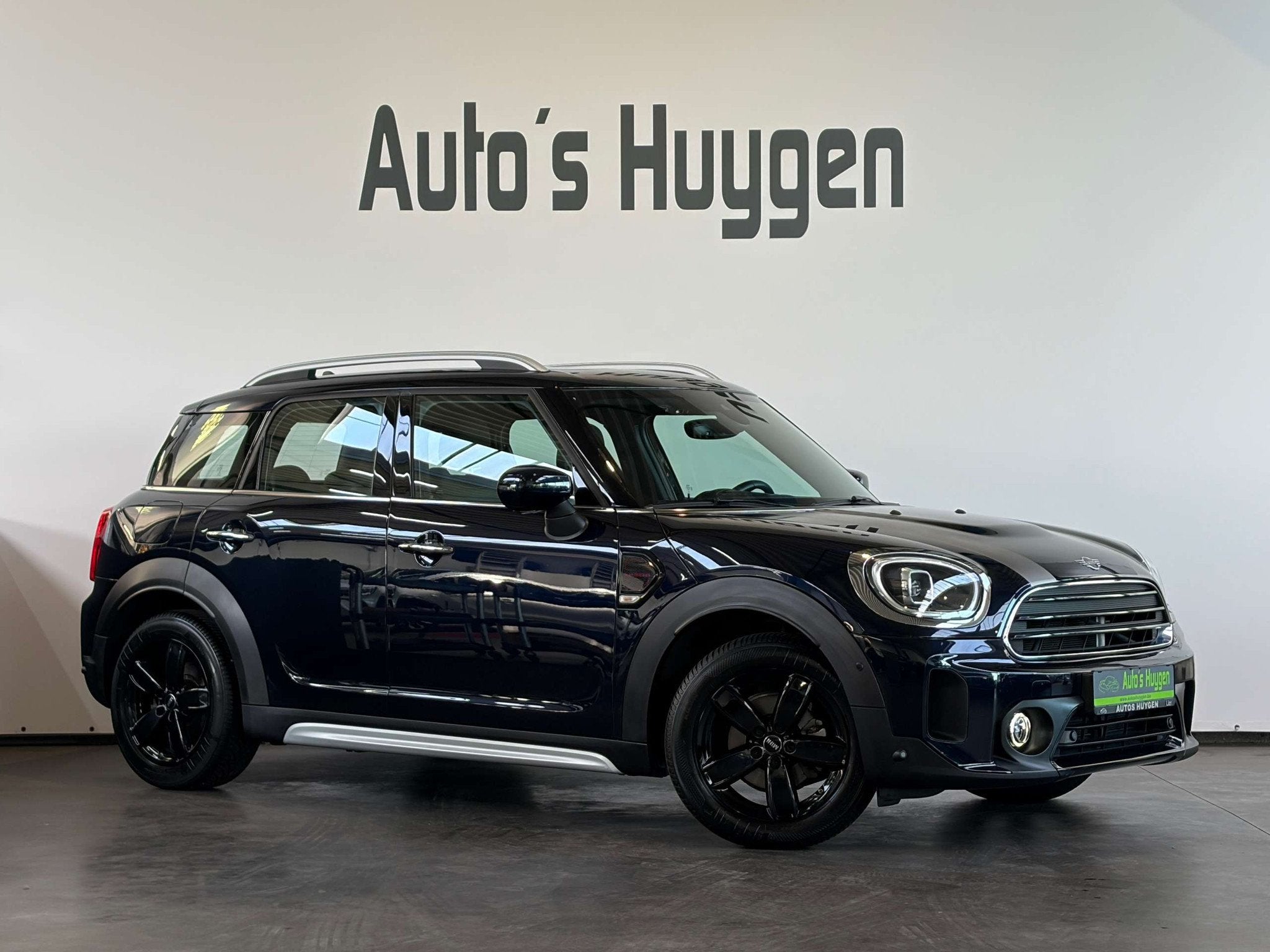 MINI One Countryman 'Northwood Edition' met open dak!, Auto's, 75 kW, Gebruikt, Countryman, Xenon verlichting