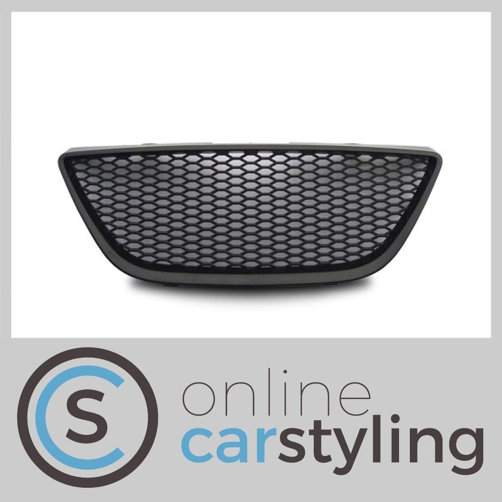 Embleemloze Grill Seat Ibiza 6J, Neuf, -, -, Seat