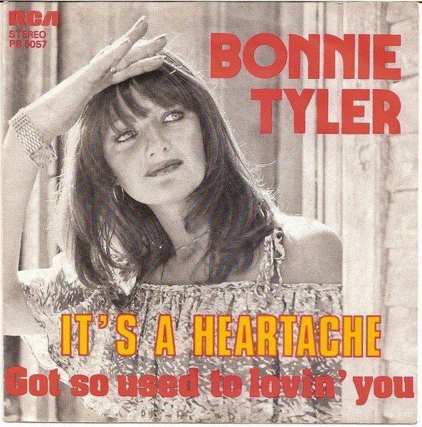 bonnie tyler, Enlèvement ou Envoi