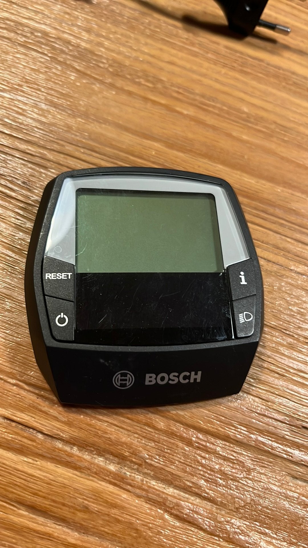 Bosc Intuvia BUI255-scherm, Fietsen en Brommers, Ophalen of Verzenden, Zo goed als nieuw