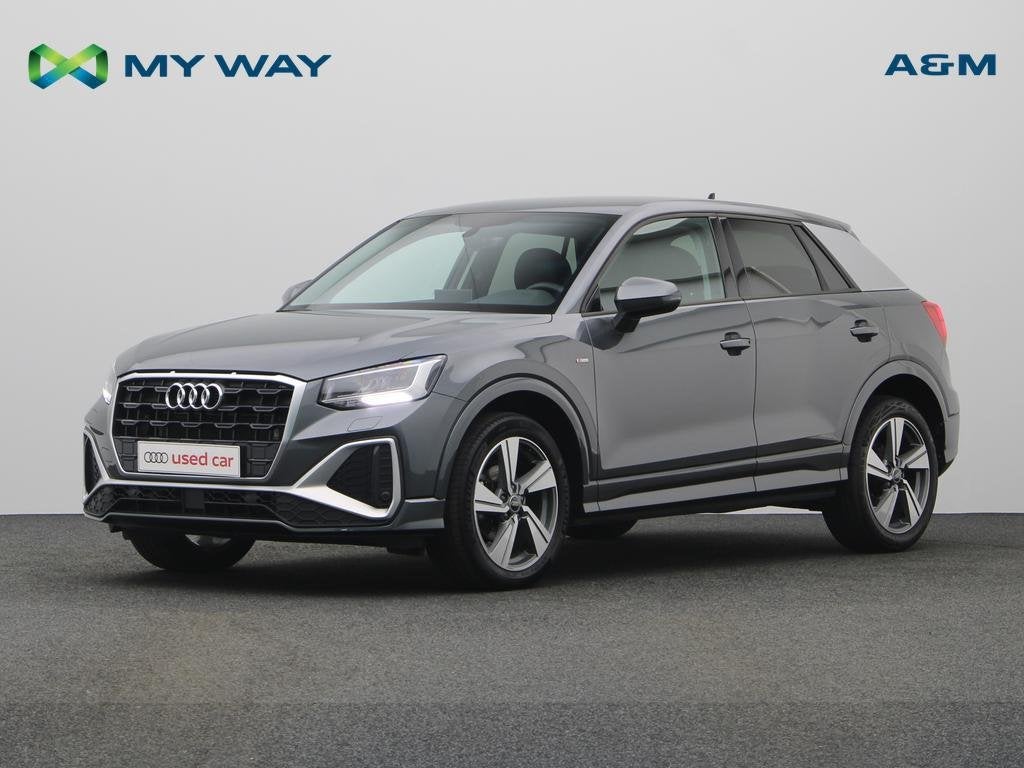 Audi Q2 Q2 35 TFSI Sport Edition S tronic, Auto's, Audi, Automaat, Q2, https://public.car-pass.be/vhr/424705ef-1f7c-49b4-893a-38a06ebe82a2