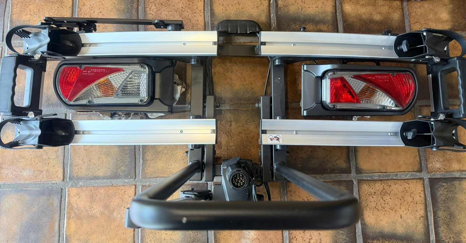 Pro-user Fietsendrager - Diamant Sg2 - 2 Fietsen, Ophalen, Zo goed als nieuw, 2 fietsen, Trekhaakdrager