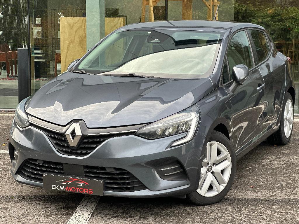 Renault Clio 1.5 Blue DCi/Climatisation/Navi/VAT car, https://public.car-pass.be/vhr/eef473a7-8b3d-4f04-a76b-dfb9dffffae2, Achat