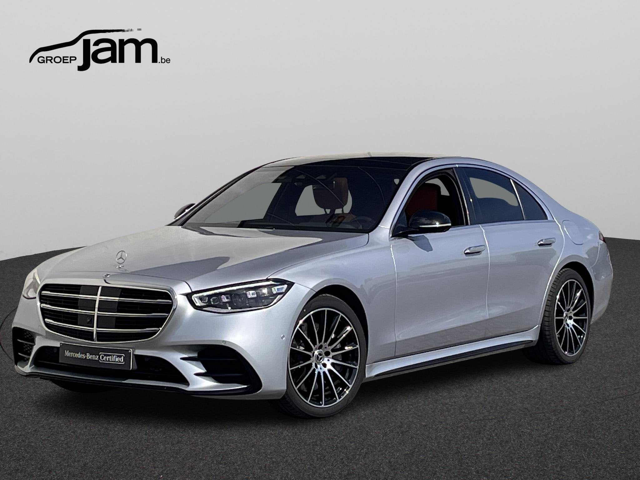Mercedes-Benz S-Klasse 580 e (automatique), Argent ou Gris, Achat, Hybride rechargeable, Automatique