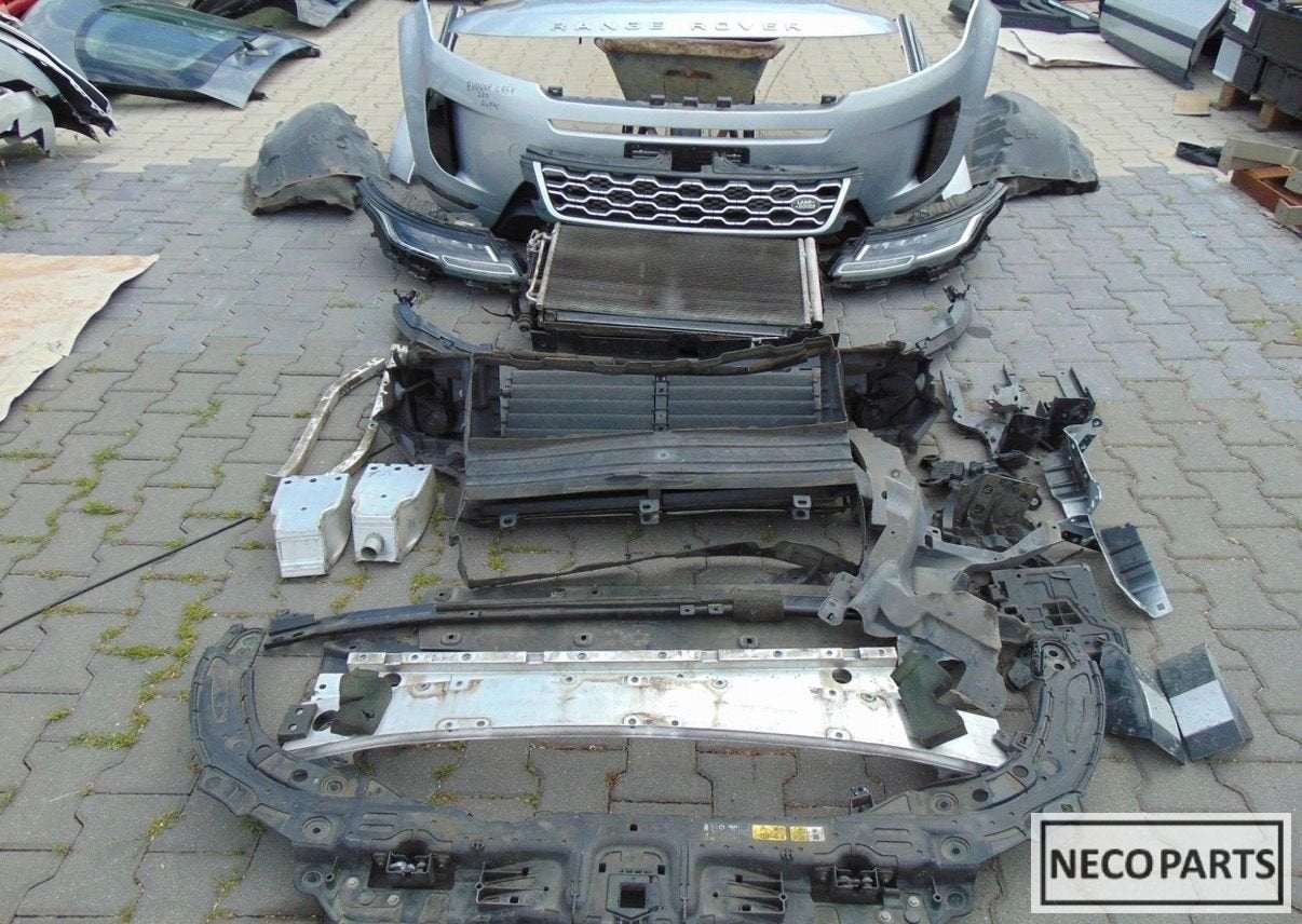 RANGE ROVER EVOQUE II L551 FULL LED VOORKOP COMPLEET, -, -, Ophalen of Verzenden, Spatbord