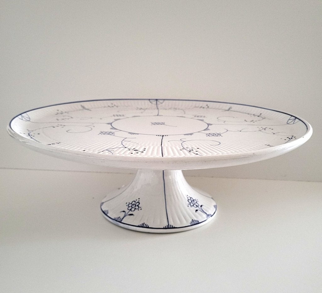 ️💕Villeroy & Boch DRESDEN grote schaal Ø 34cm perfectestaat, Antiek en Kunst, Ophalen of Verzenden