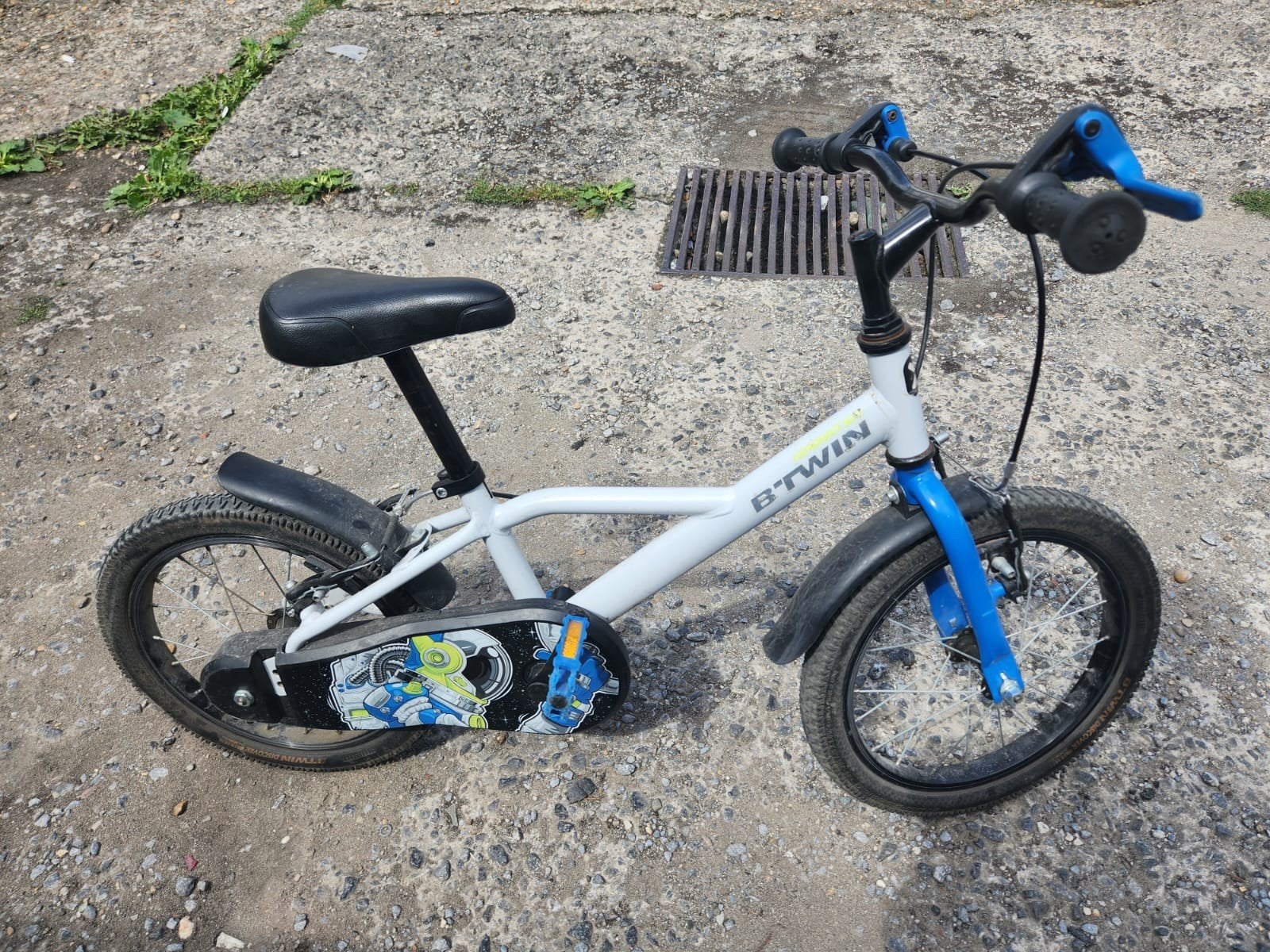 Vélo enfant 16 pouce, b'twin Astronaute