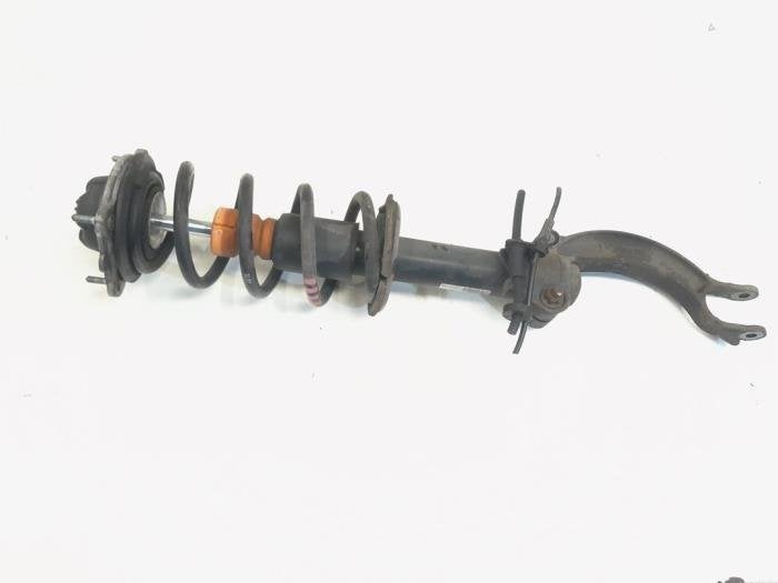 Schokdemper links-voor van een Audi A6, Gebruikt, -, -, -