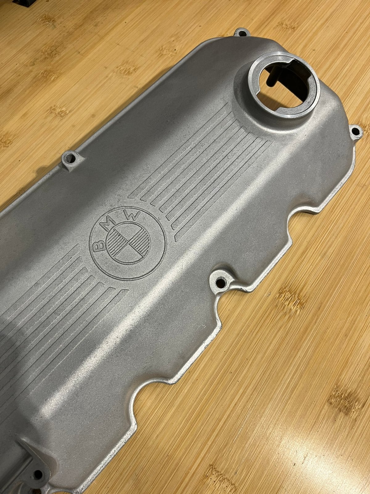 Klepdeksel BMW M20 motor., Enlèvement ou Envoi, BMW