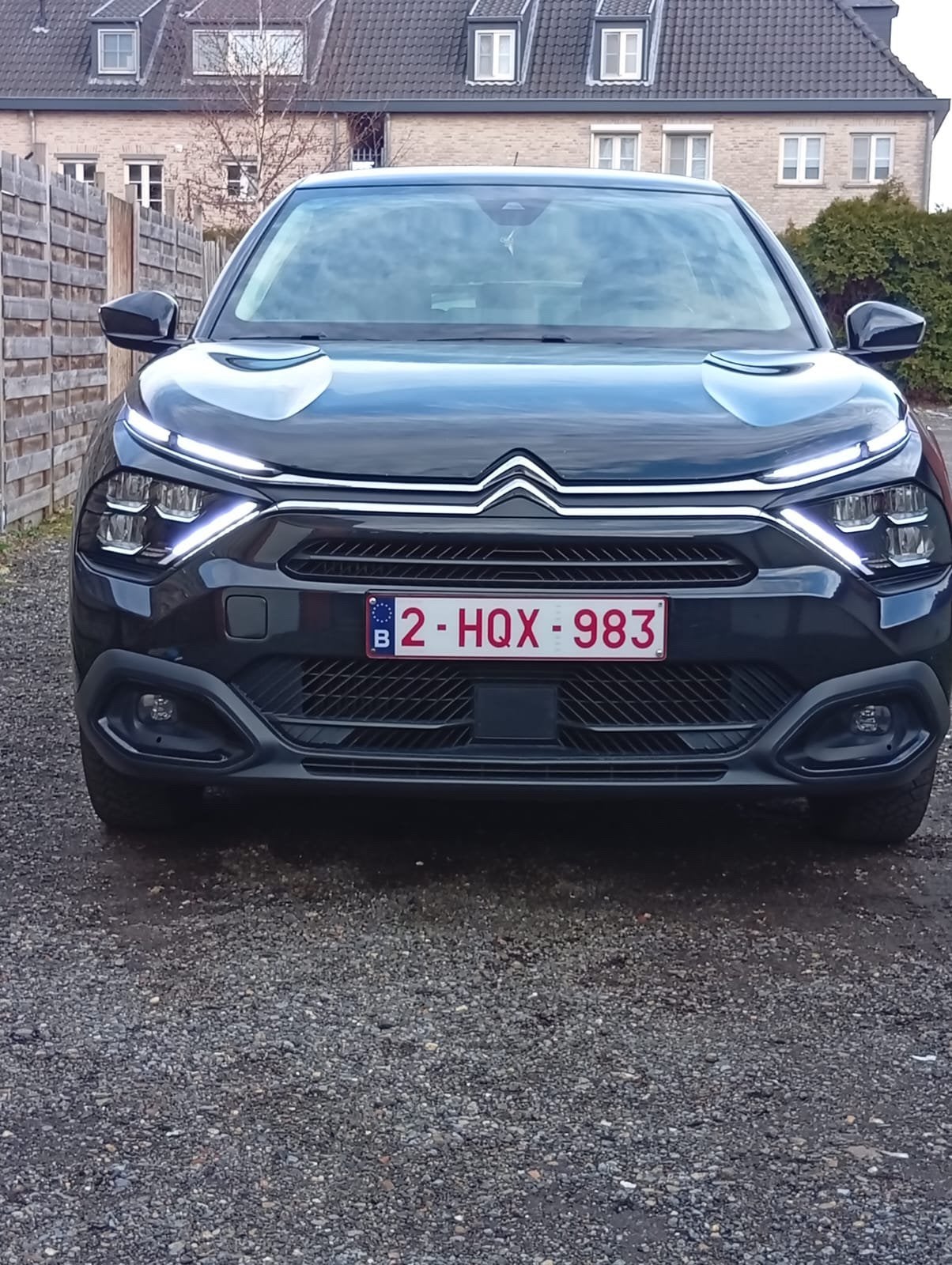 Citroën C4 1.2 Puretech Feel S, Autos, Citroën, Achat, Boîte manuelle, 5 portes, 5 places