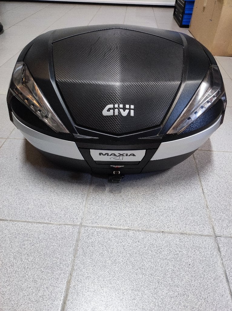 Topcase Maxia 4 ou V56, Motoren, Accessoires | Koffers en Tassen, Ophalen of Verzenden