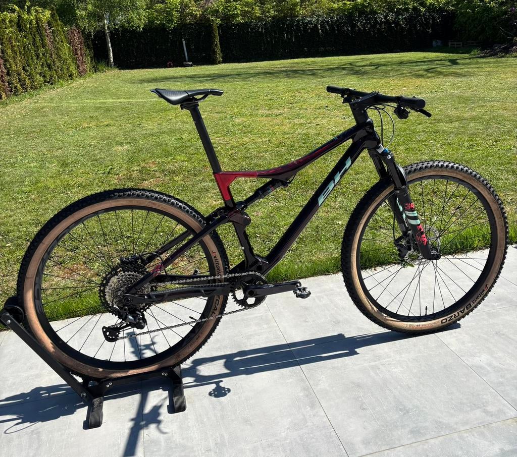 BH Lynx Race EVO - Shimano XT 12s - Fox Performance / DPS, Ophalen