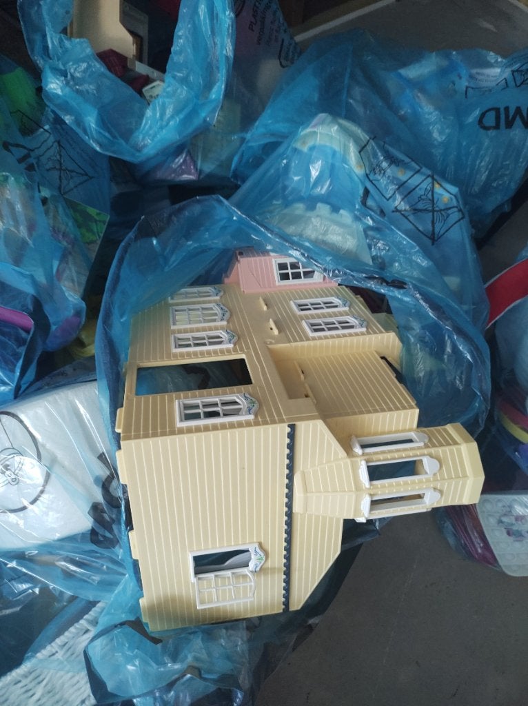 Playmobil, Kinderen en Baby's, Speelgoed | Playmobil, Ophalen, Zo goed als nieuw, Complete set