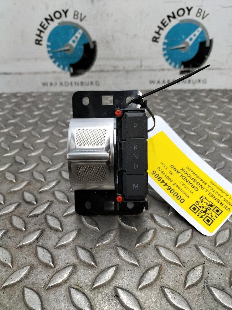 OPEL GRANDLAND Ultimate P1U0 VERSNELLINGSPOOK 98440964ZD 202, Ophalen of Verzenden, Gebruikt, ARN erkend