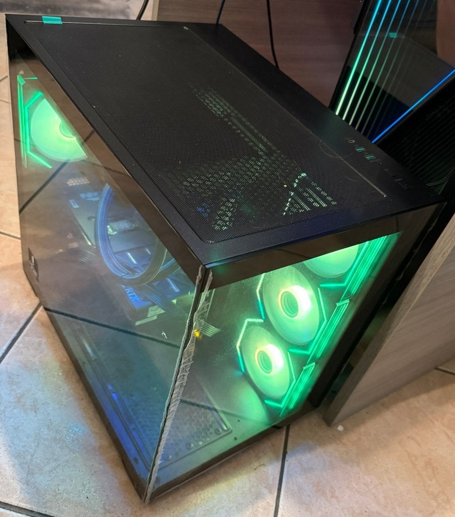 Zeer krachtige NIEUWE PC: Intel I9 14900kf,32GB,SSD,RTX5070, Informatique & Logiciels, Neuf, 32 GB, Intel Core i9, Intel
