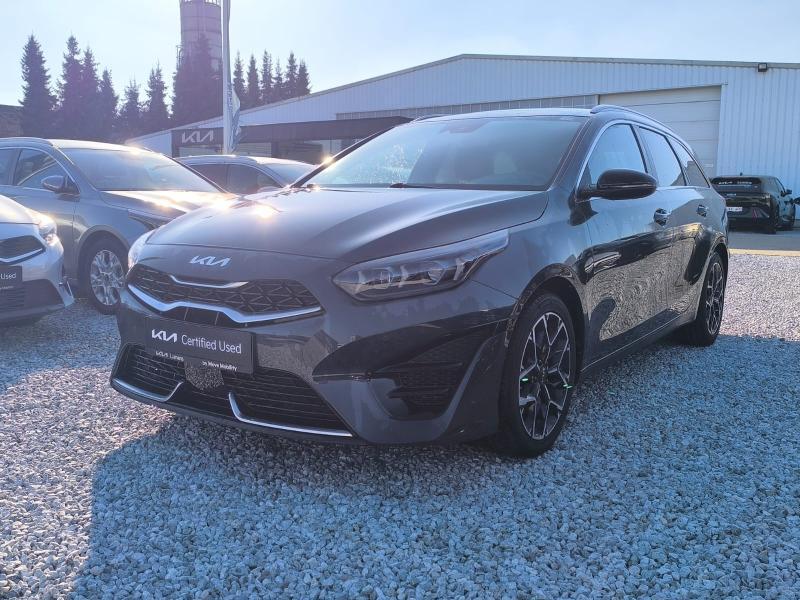 Kia Ceed Sportswagon GT-LINE 1.5T DCT7, Achat, https://public.car-pass.be/vhr/6f5b3abe-7ce9-4e06-99ce-6584a5672cda, Entreprise