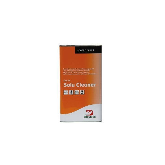 Dreumex Ontvetter Solu Cleaner 5 l – 90650001001, Huis en Inrichting, Ophalen