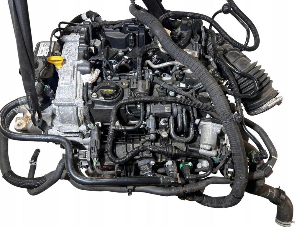 Moteur B3DA Complet FOCUS FORD, Envoi, Utilisé, Daihatsu