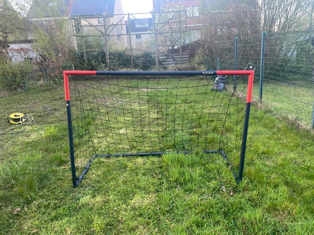 Kipsta goal, Enlèvement, Comme neuf