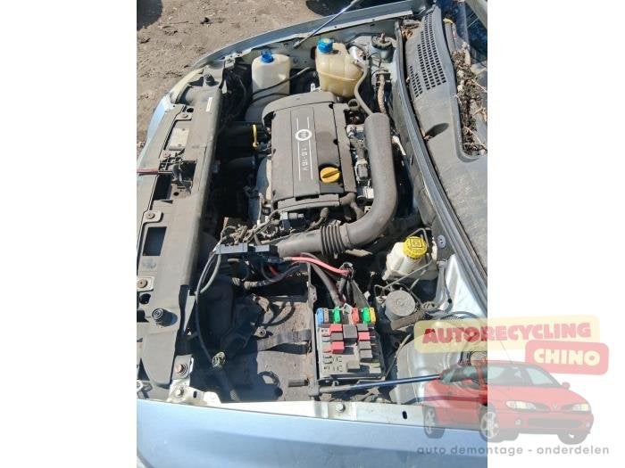 Motor van een Fiat Stilo, Gebruikt, -, -, Ophalen of Verzenden