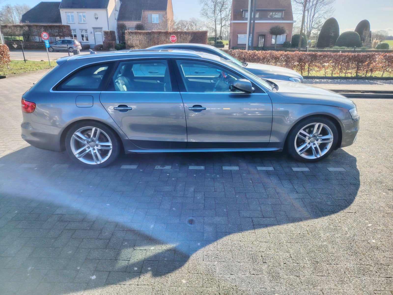 te koop, Autos, Achat, A4, Diesel, 4 portes