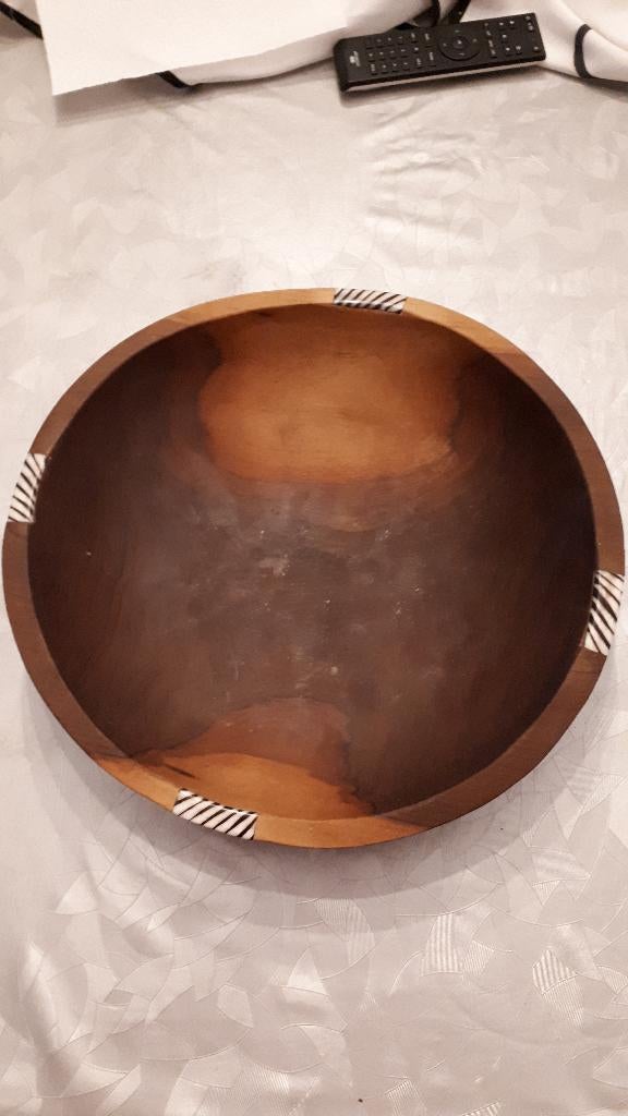 Saladier en bois, Enlèvement ou Envoi, Bois