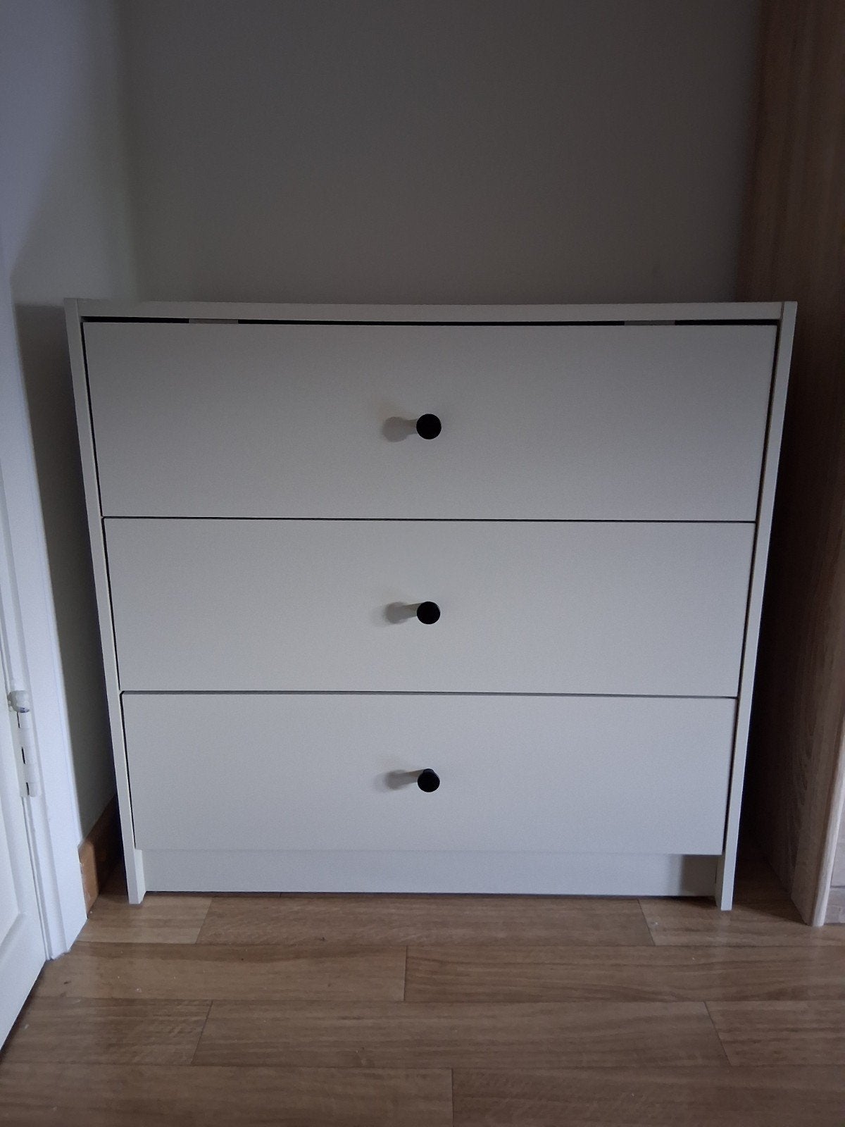 Mooi kastje te koop, Ophalen