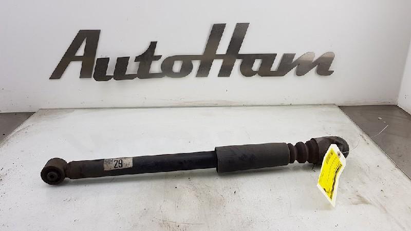AMORTISSEUR ARRIÈRE DROIT Audi A1 (8X1 / 8XK), Dhr. J. Ham, Administratie@autoham.nl, Audi, Utilisé