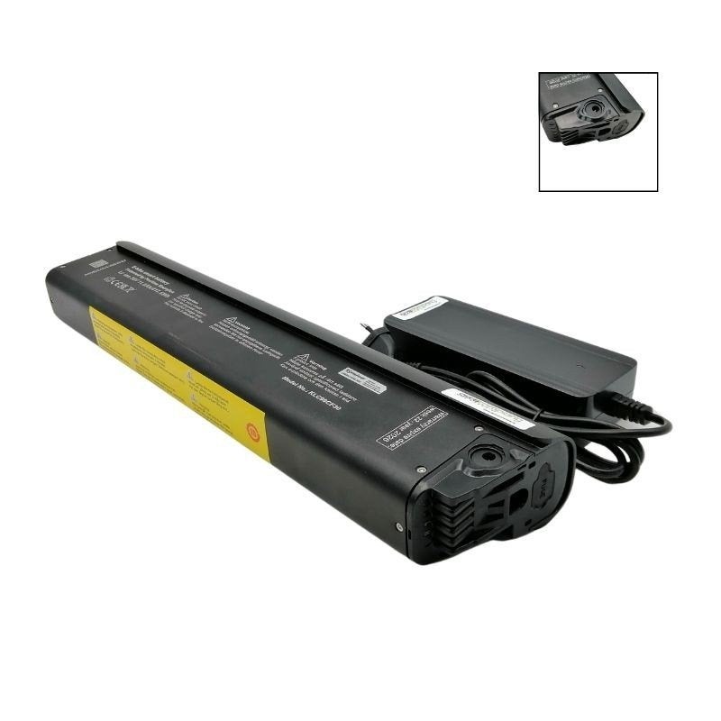 Nieuwe fietsaccu 36V voor Qwic Premium-Inter MN7 + Lader, Enlèvement ou Envoi, Neuf