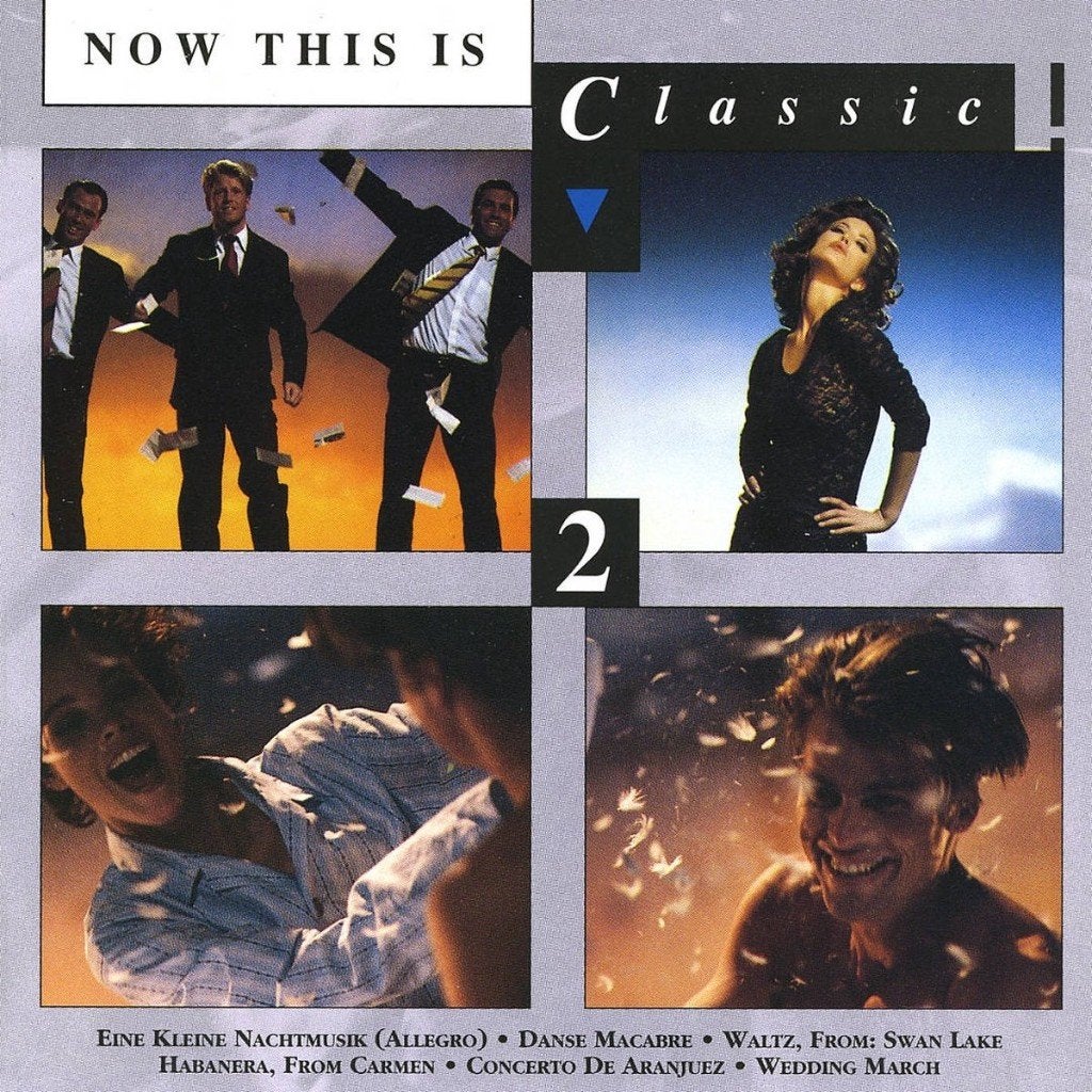 Now This Is Classic!, Vol. 2 (2CDs), Ophalen, Gebruikt, Boxset, Klassiek