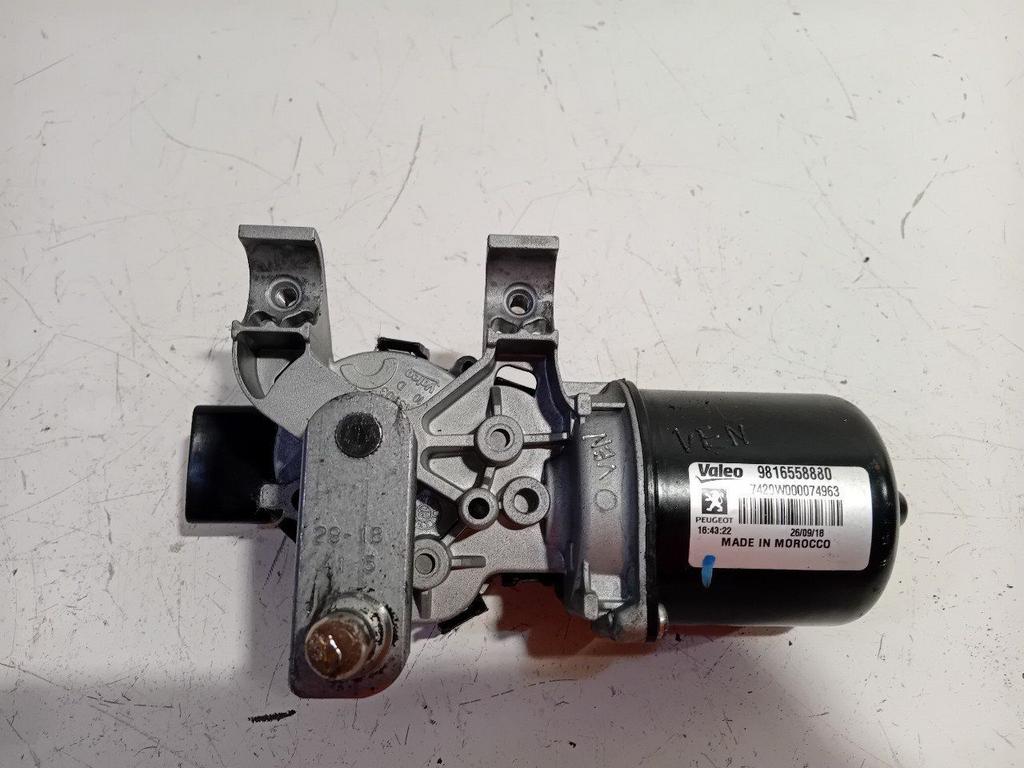 Ruitenwissermotor voor Opel Combo, Onderdelen@venauto.nl, Van der Ven Autorecycling B.V., Ettenseweg 76, 4706 PB Roosendaal, The Netherlands
