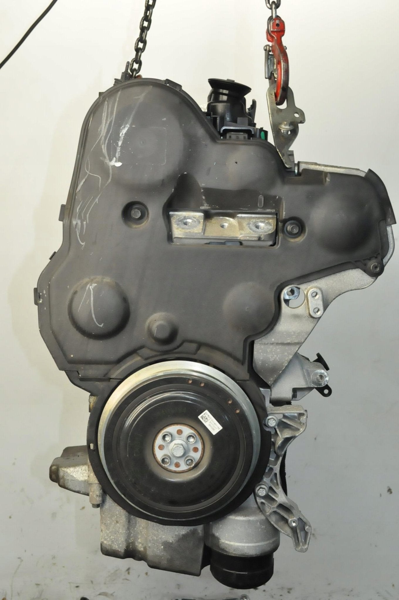 Moteur D4204T14 Nu V90 S90 VOLVO, Envoi, Utilisé, Daihatsu
