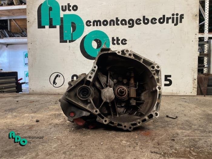 Versnellingsbak van een Citroen C1 (C1 05-), Gebruikt, -, Ophalen of Verzenden, -