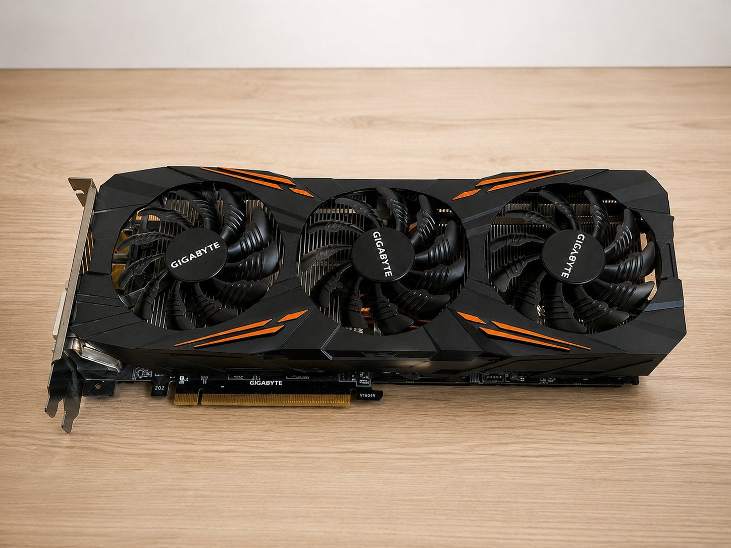 Gigabyte GTX 1070 8GB – Triple Fan – RGB, Computers en Software, Videokaarten, Ophalen, Zo goed als nieuw, GDDR5, Nvidia