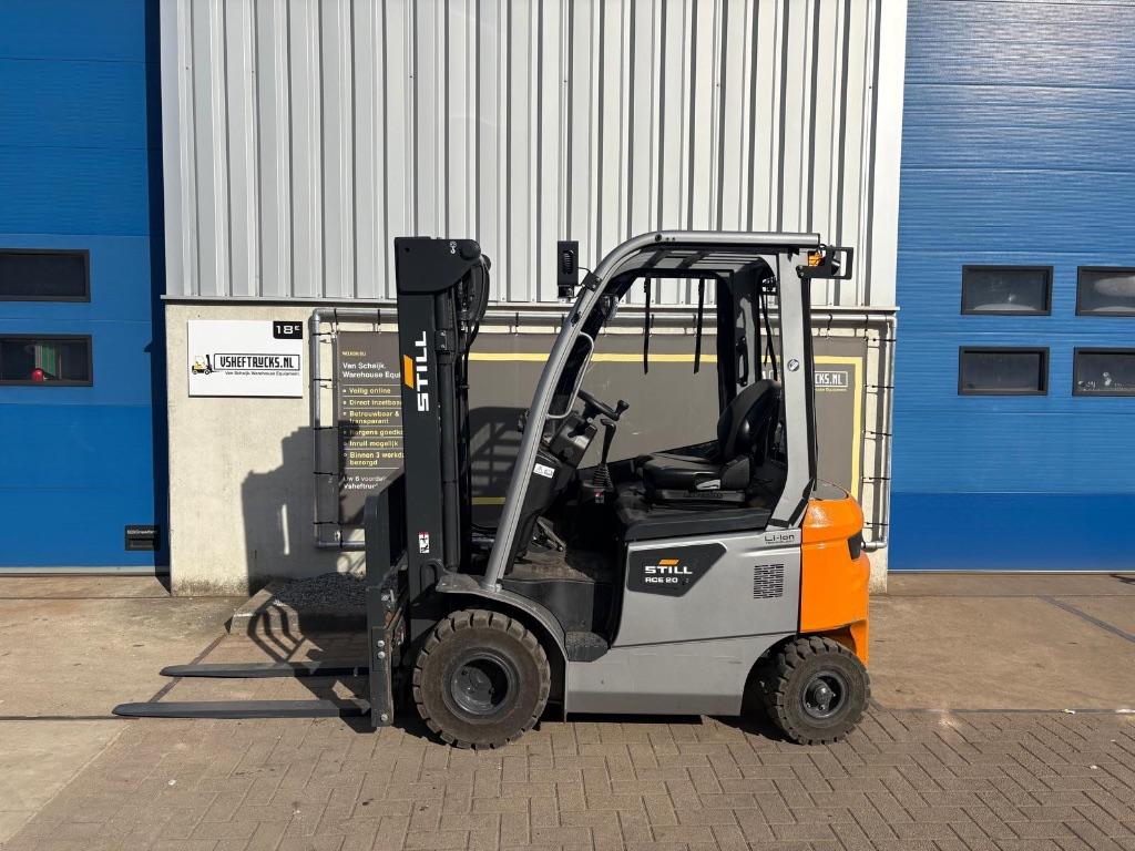VS-22747 Elektrische heftruck Still RCE 20P Lion, Auto-onderdelen, Verzenden, Gebruikt